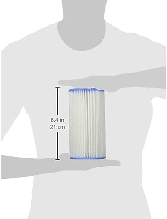 Intex - Filter Cartridge - White thumbnail 2