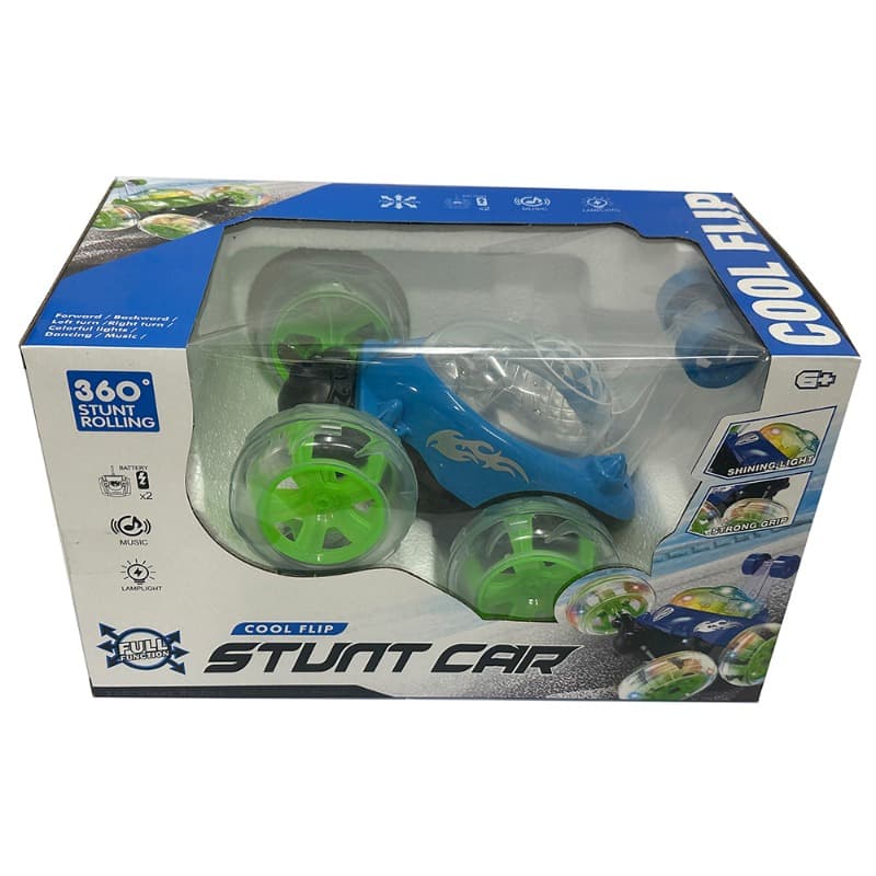 Remote Control Stunt Car Assorted thumbnail 3