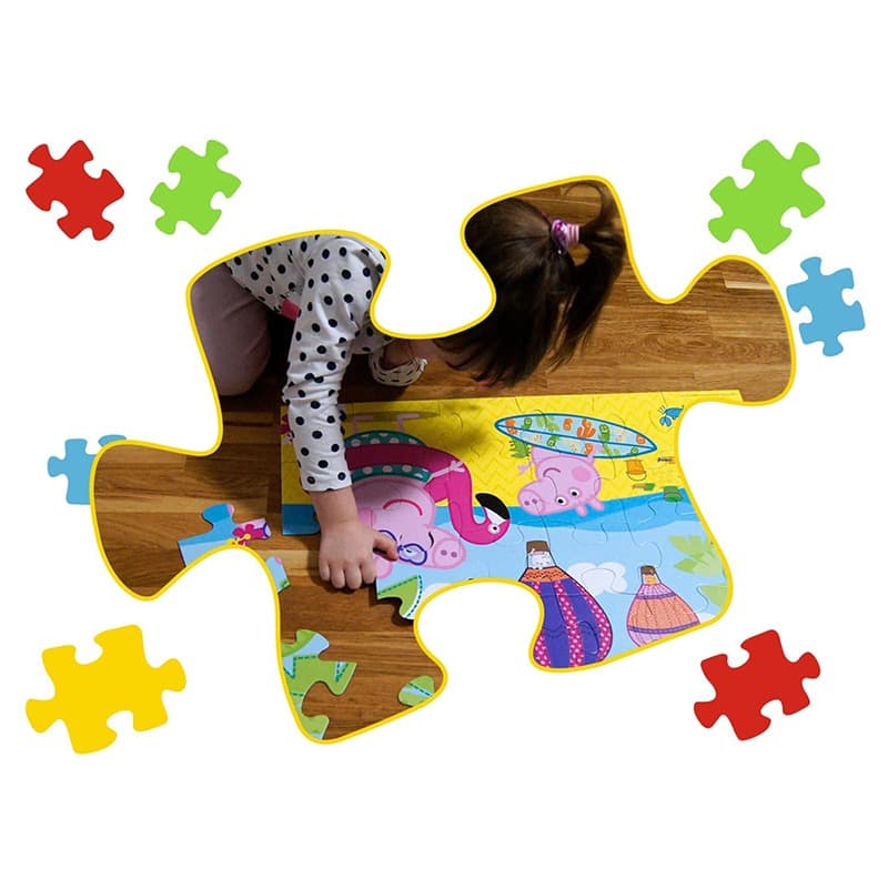 Trefl Disney Princess The Magic of Memories Maxi Floor Puzzle thumbnail 5