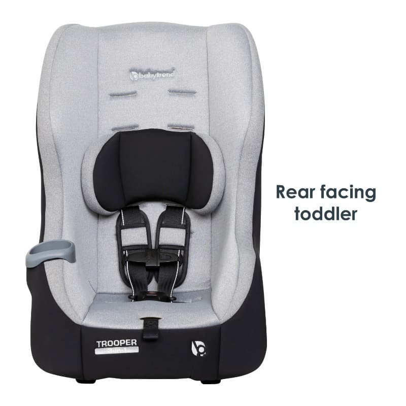 Babytrend - Trooper 3-in-1 Convertible Car Seat thumbnail 2