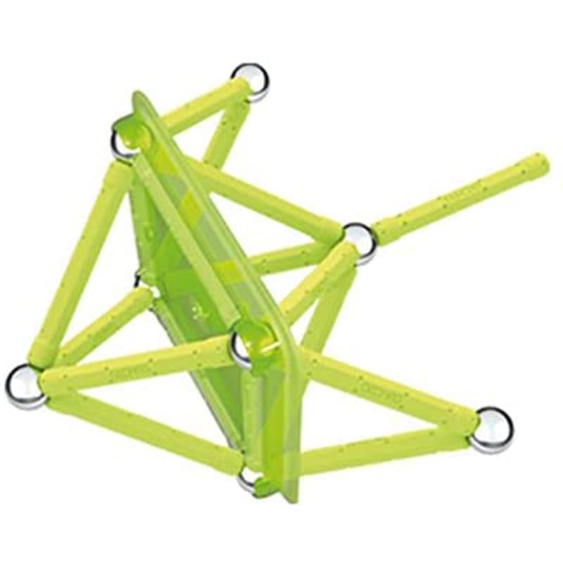 Geomag Glow Magnetic Construction Set - 30 Pcs thumbnail 2