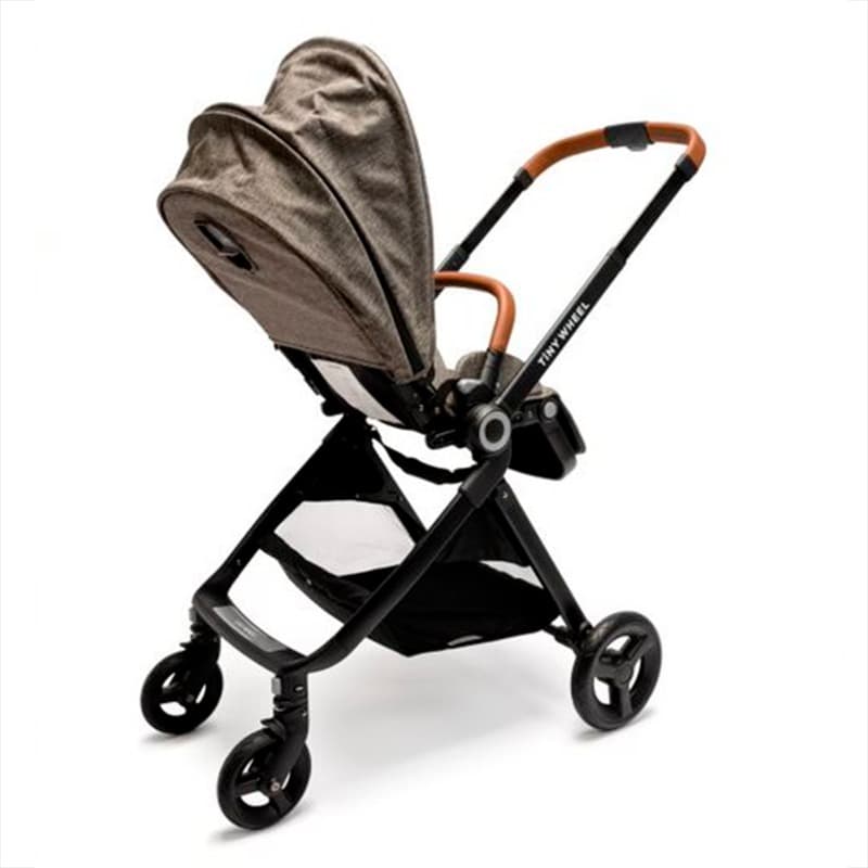 Tiny Wheel - Evo Cruise Stroller - Grey thumbnail 2