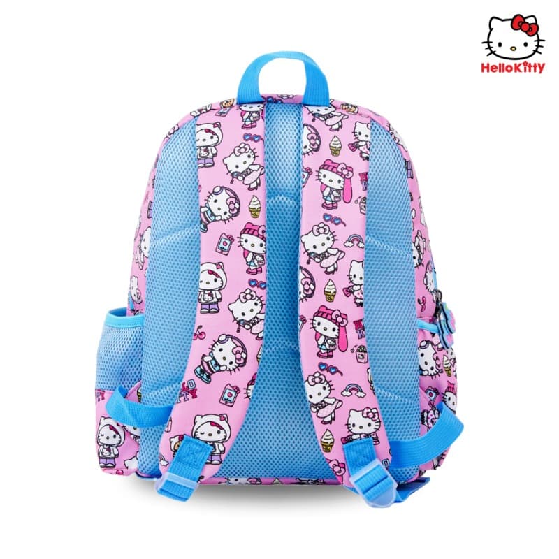 Sanrio Hello Kitty Kawaii Kitty Backpack 14" thumbnail 3