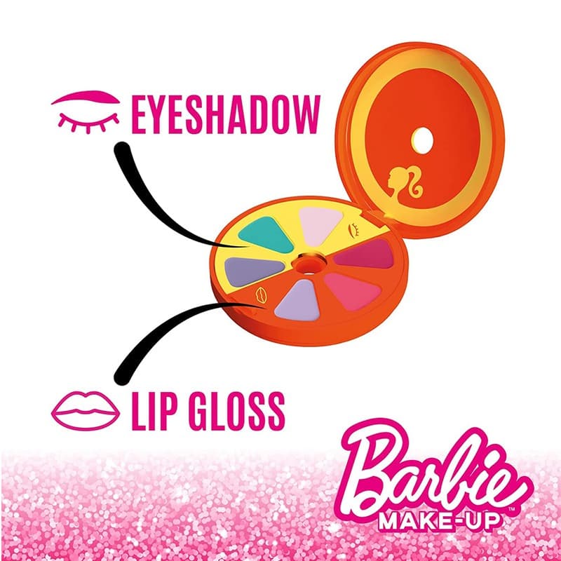 Barbie Beach Makeup Set thumbnail 2