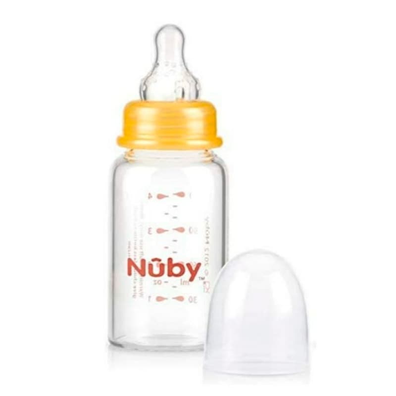 Nuby - Feeding Bottle, 120ml