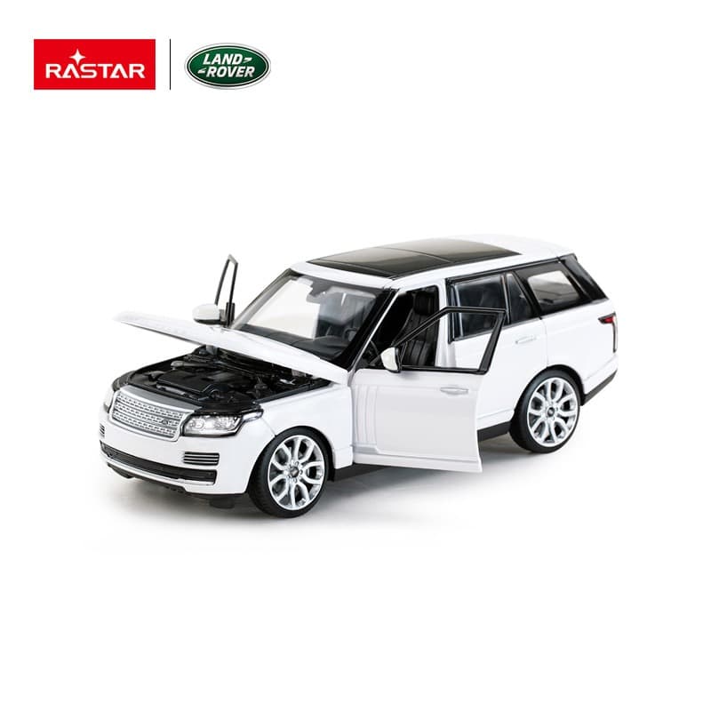 Die Cast 1:24 Range Rover thumbnail 2