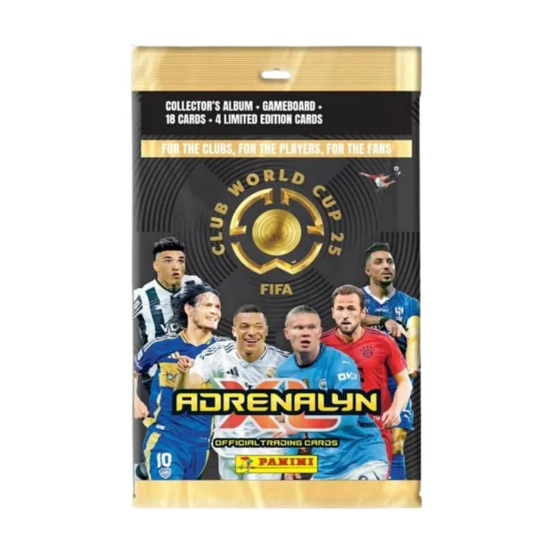FIFA Club World Cup 2025 Adrenalyn XL - Starter Pack