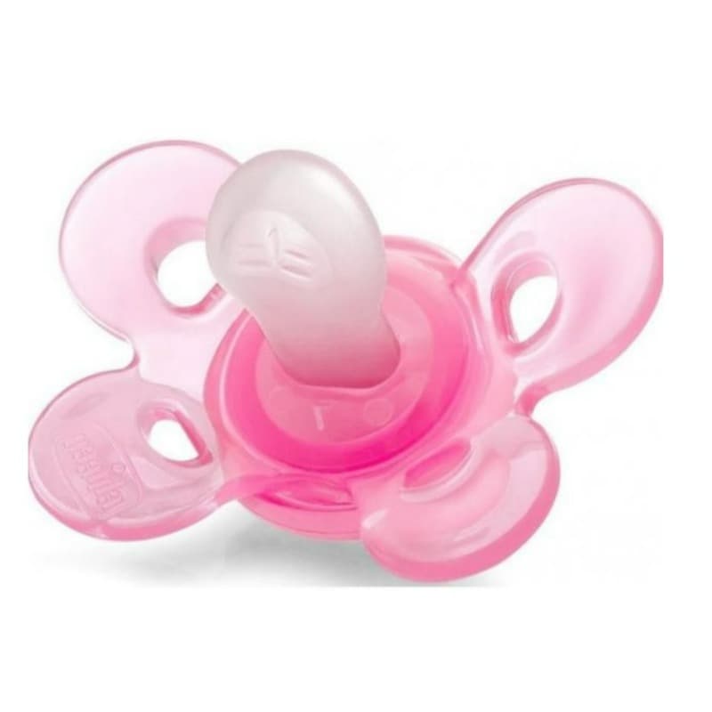 Chicco - Physio Comfort Soother 0-6m - Pink thumbnail 2