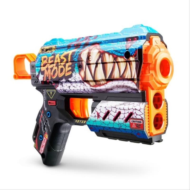 X-Shot Skins Flux Blasters - Beast Out thumbnail 2