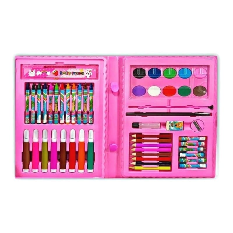 Coloring Art Set Kids Painting & Drawing Supplies