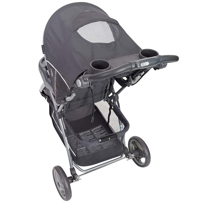 Baby Trend - Ez Ride5 Stroller Tanzania thumbnail 3