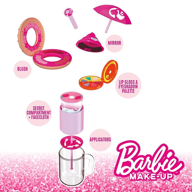 Barbie Beach Makeup Set thumbnail 5