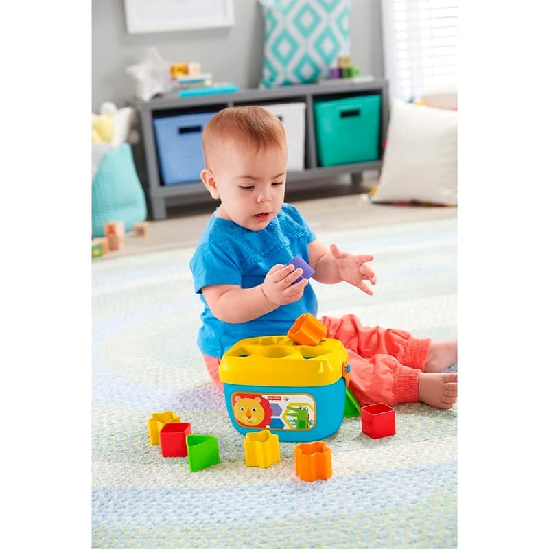 Fisher-Price Baby First Blocks thumbnail 3
