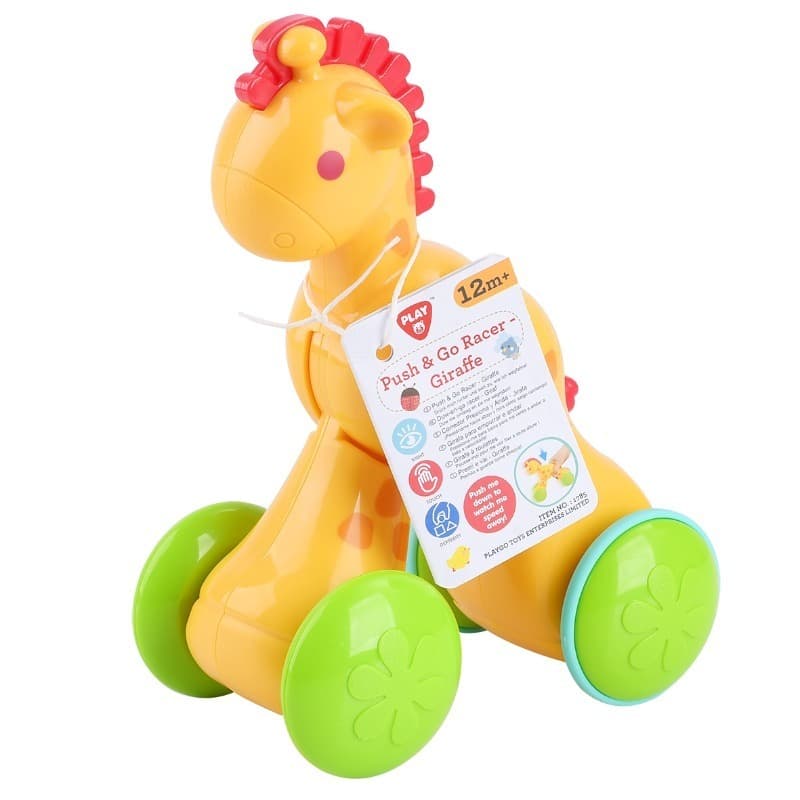 Play Go Push & Go Racer