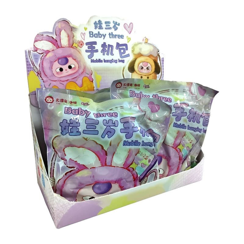 Baby Three – Mobile Hanging Bag thumbnail 2
