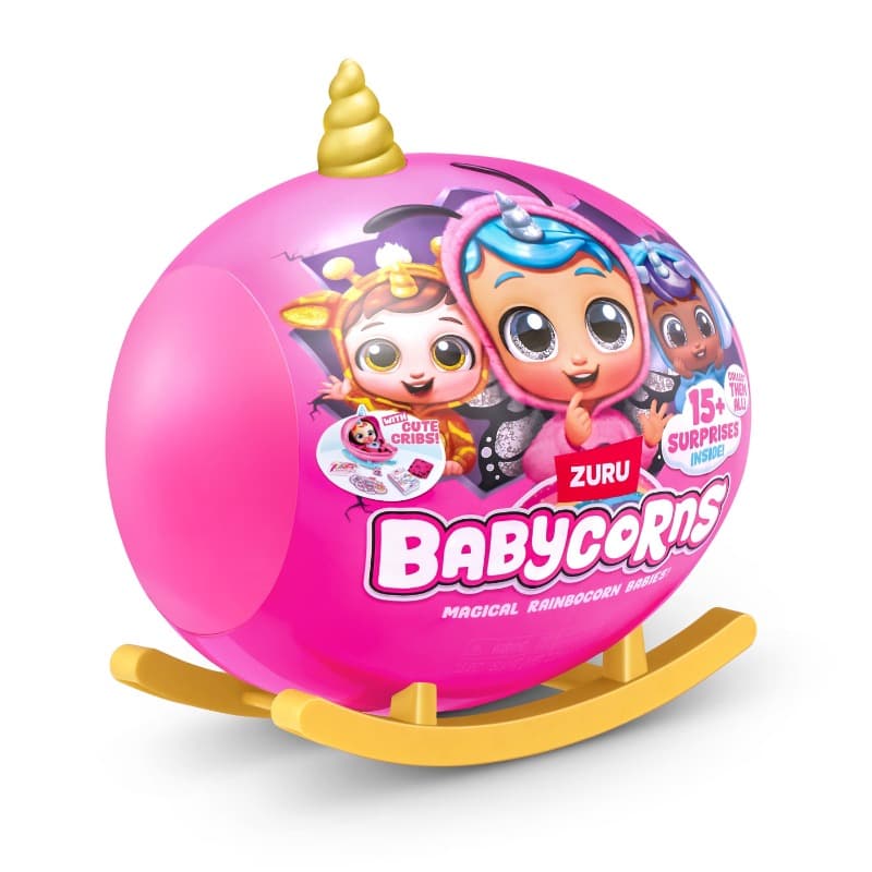 Zuru Babycorns Surprise Assorted Shapes 1 Piece thumbnail 2