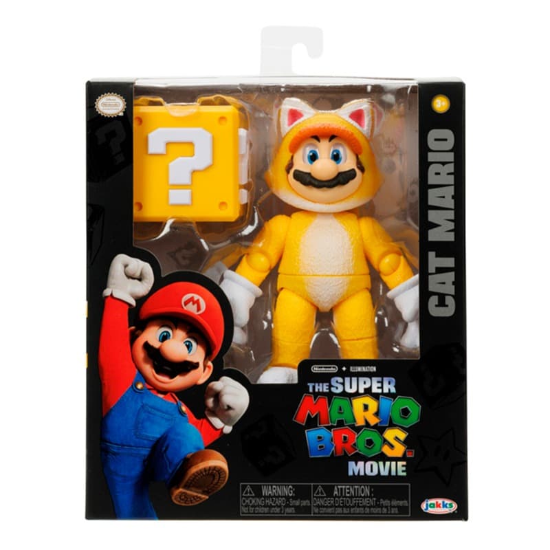 Supermario Figure - 13Cm
