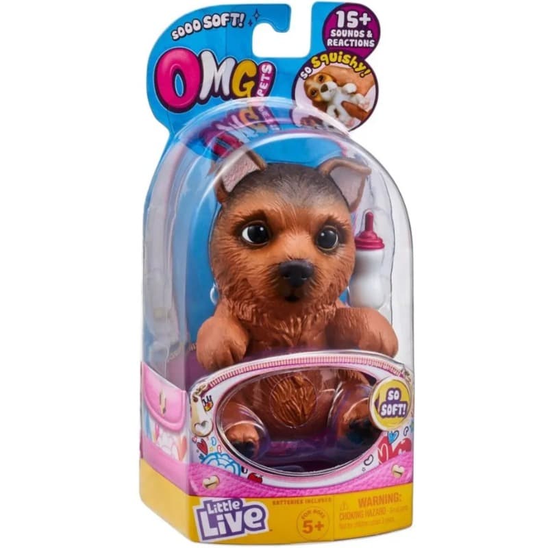 Little Live Pets OMG Puppy thumbnail 4