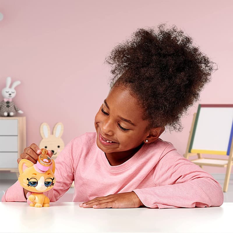 Kindi Kids Scented Sisters - Royal Family thumbnail 5