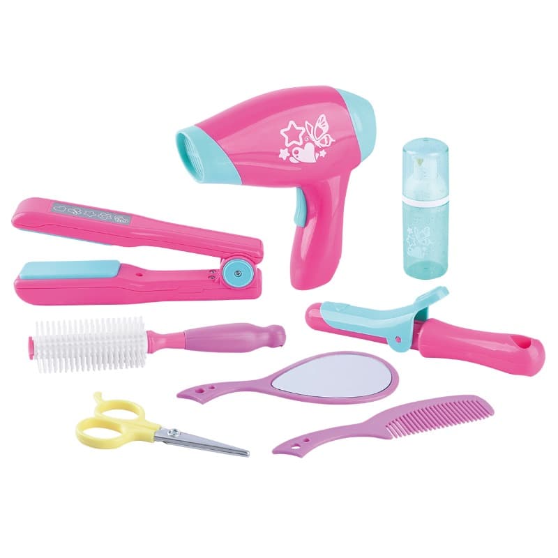 Play Go Glam Hair Styling Set B/o - 8 Pcs thumbnail 2