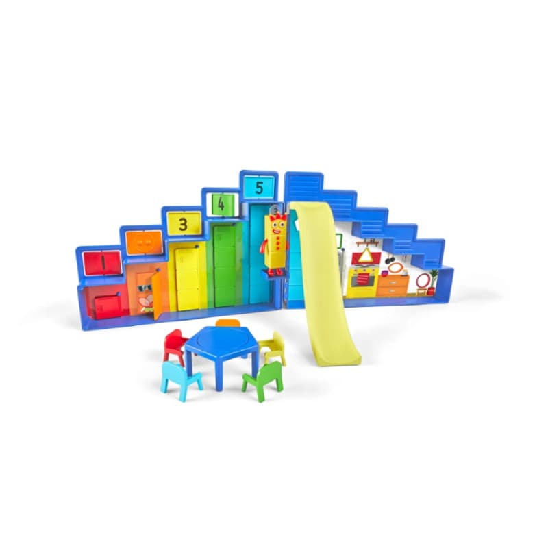 Learning Resources Numberblocks Step Squad Mission Headquarters thumbnail 2