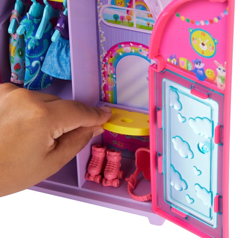 Barbie Club Chelsea & Closet thumbnail 5