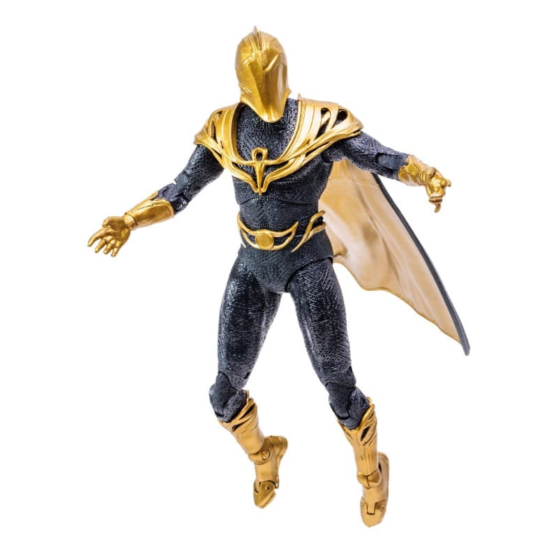 DC Comics Black Adam Movie 7In Figure - Dr Fate thumbnail 2