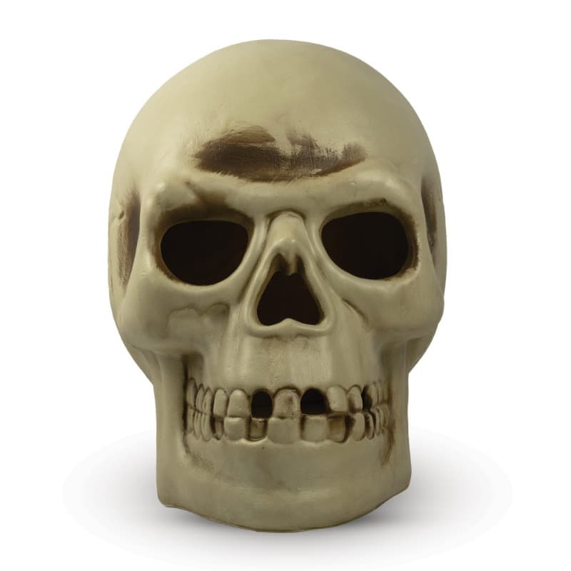 Mad Toys 14-Inch Giant Light Up Skull thumbnail 5