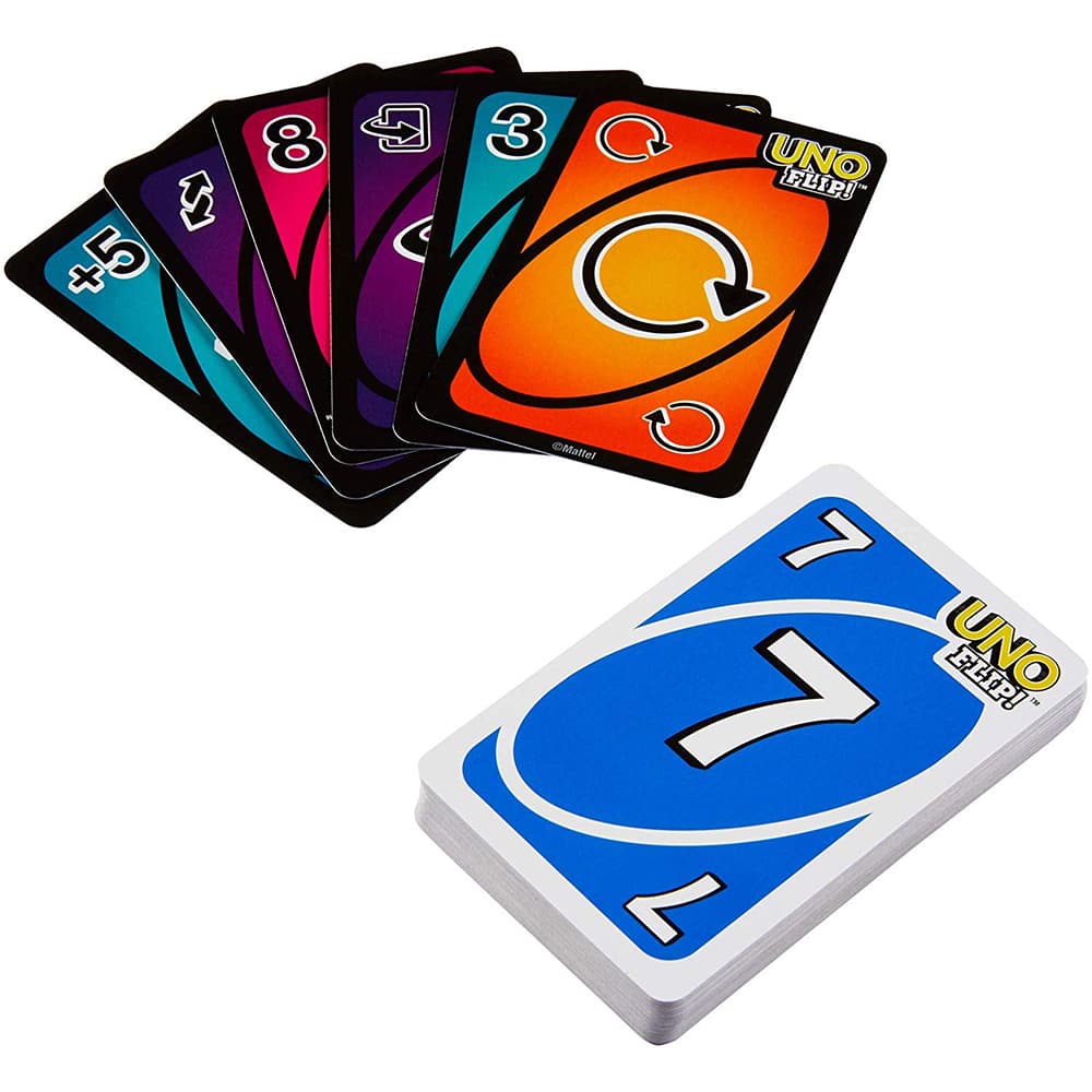 Uno Flip Game thumbnail 2