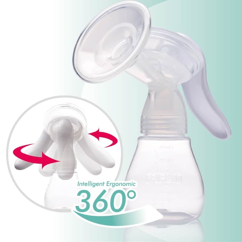 Farlin -Free Direction Manual Breast Pump