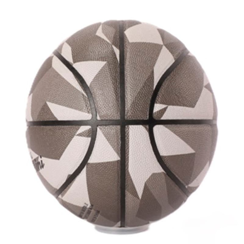 Lamborghini Rubber Basketball Gray - Size 7 thumbnail 2