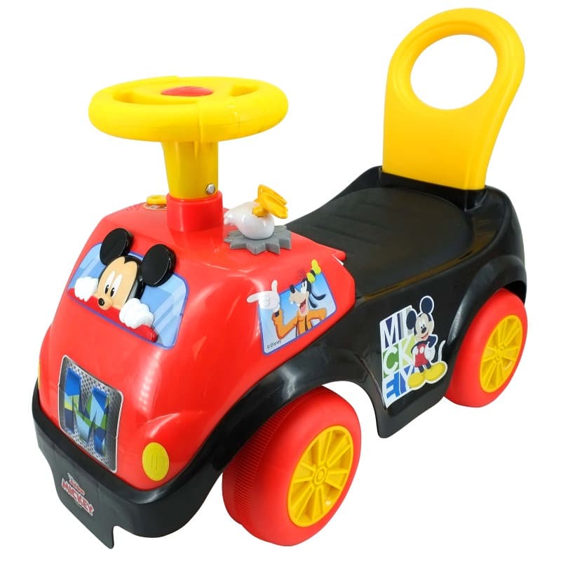 Lights N' Sounds Mickey Activity Ride On
