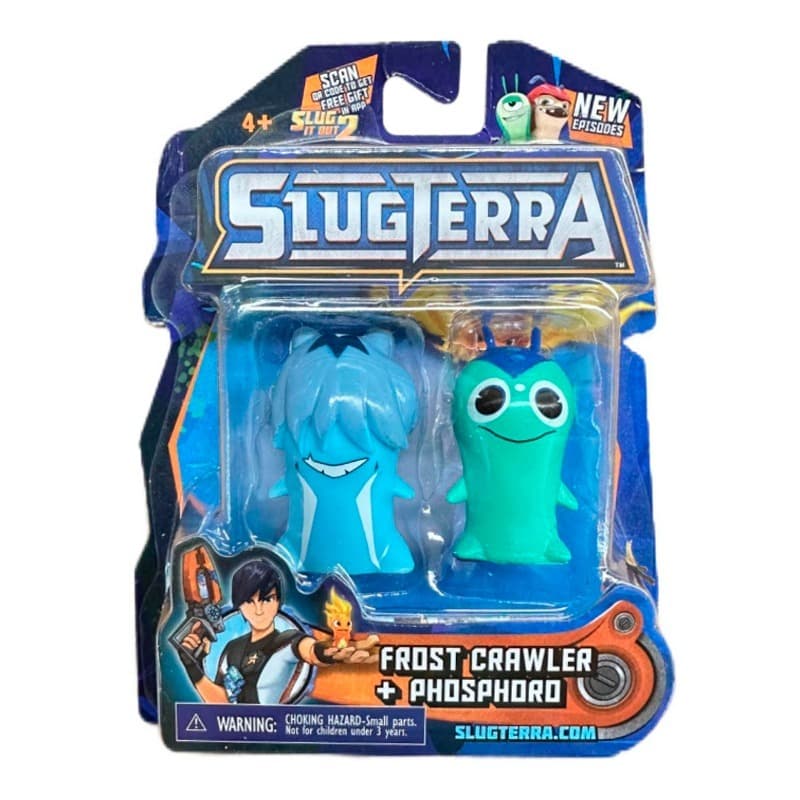 Slugterra two pack Slug thumbnail 3