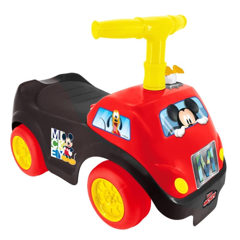 Lights N' Sounds Mickey Activity Ride On