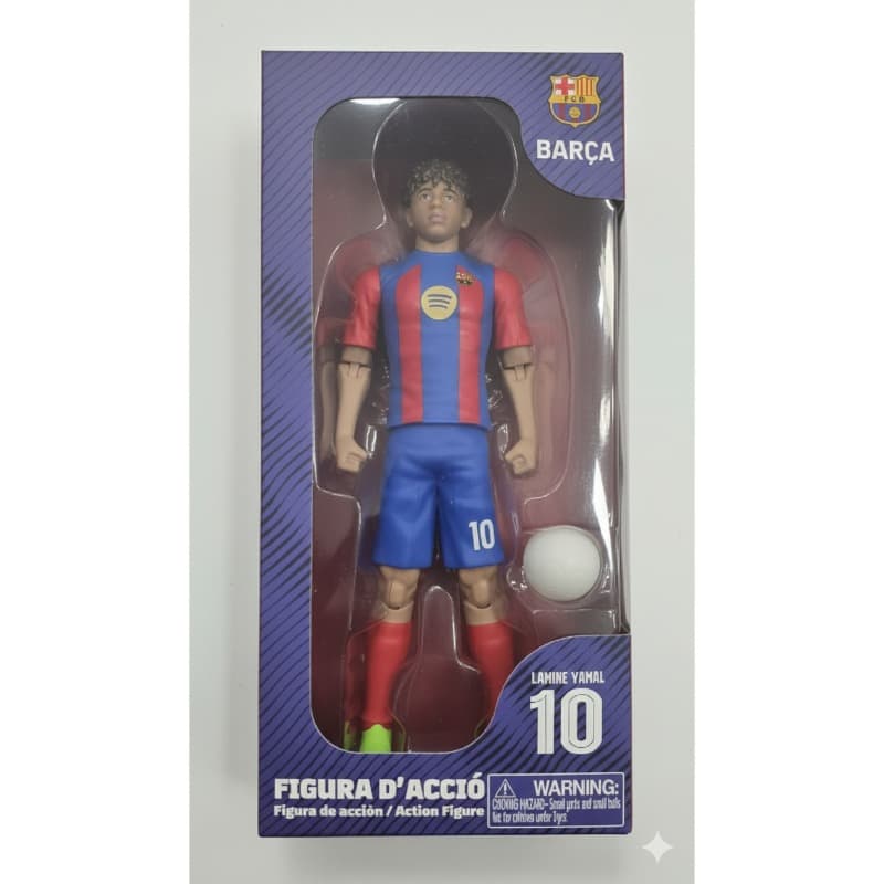 Banbo Toys Fc Barcelona Lamine Yamal - 20 Cm