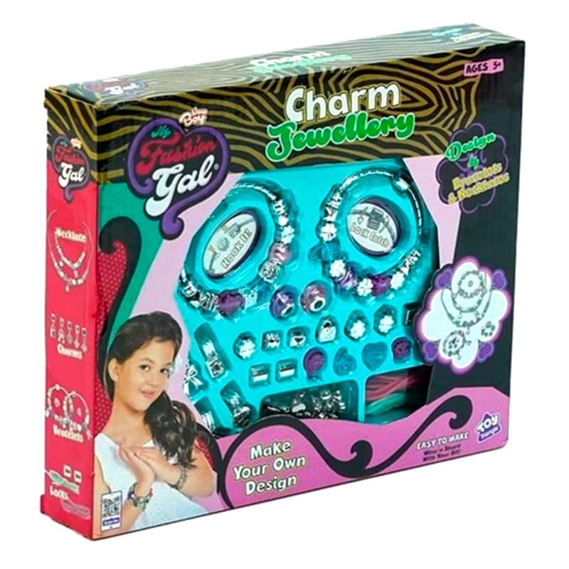 My Fashion Gal Charm Jewellery