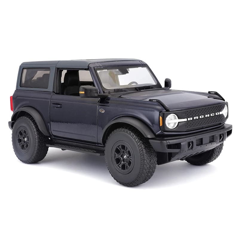 Maisto Diecast Car SP 2021 Ford Bronco Wildtrak thumbnail 2