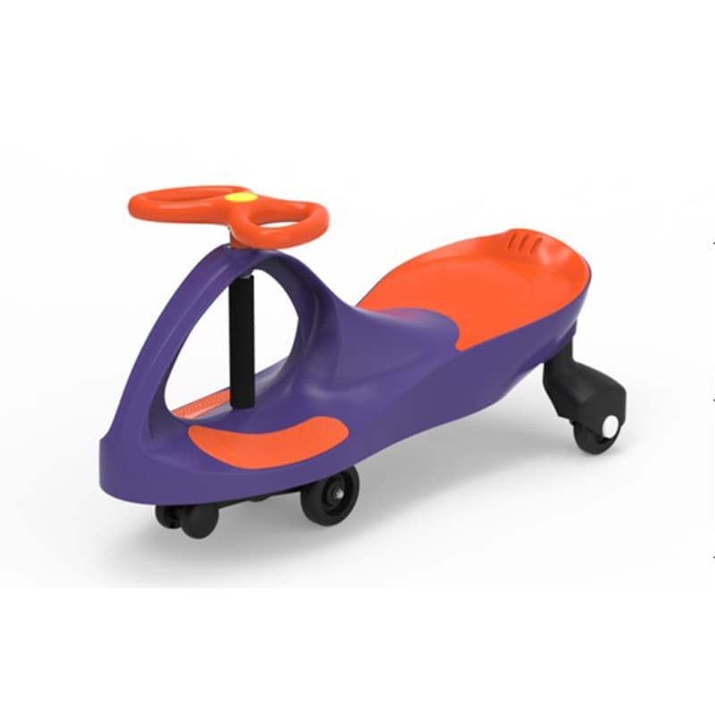 Plasma Car - Purple Orange