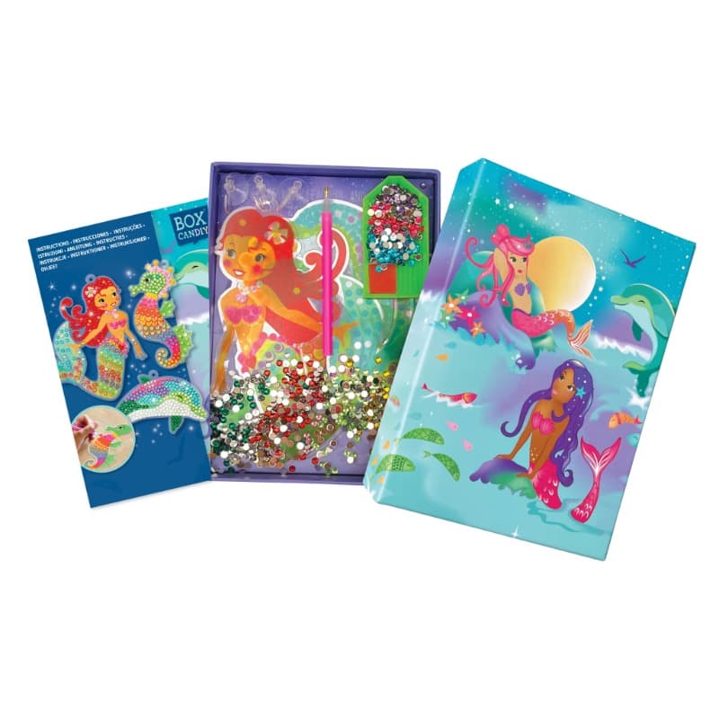 Box Candiy - Sea Life Sun Catchers thumbnail 3
