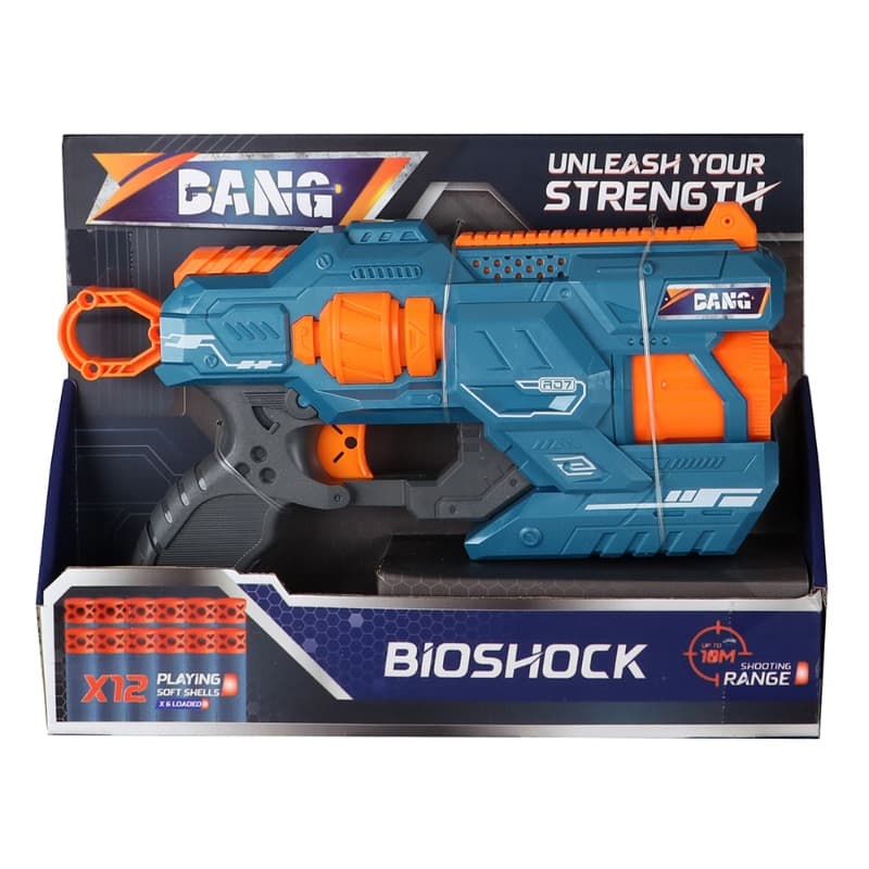 Bang - Bioshock Toy Gun