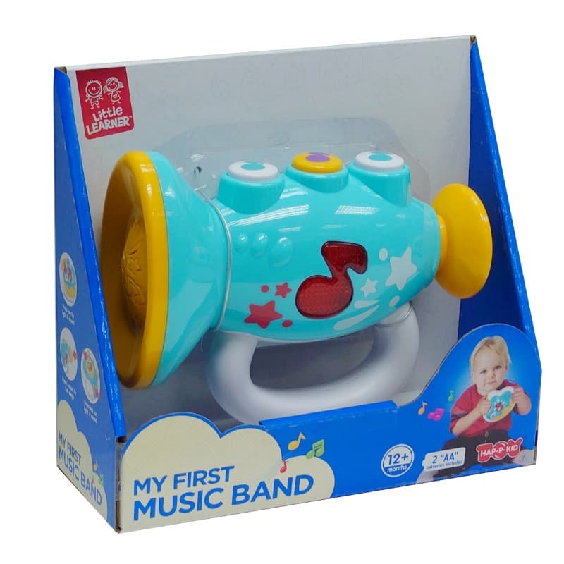 Little Learners My First Musical Instruments thumbnail 2