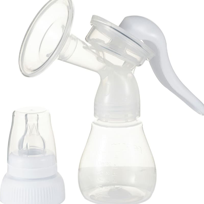 Farlin -Free Direction Manual Breast Pump thumbnail 2
