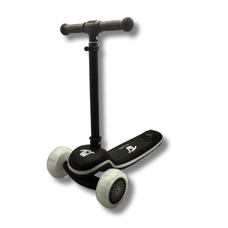 TW Light Up Scooter Black