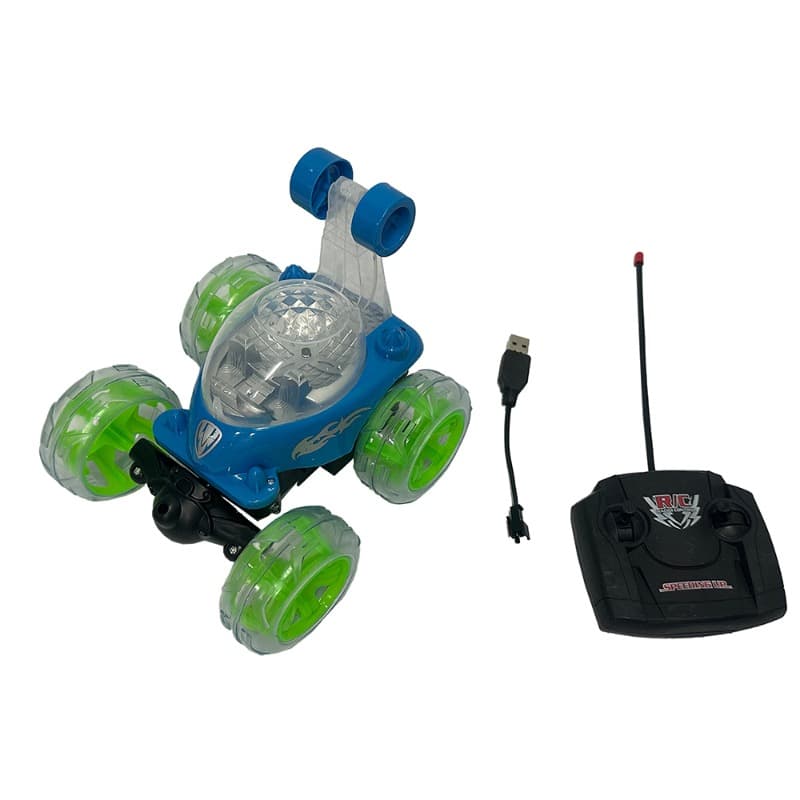 Remote Control Stunt Car Assorted thumbnail 4