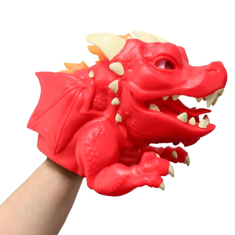 Chain Breakerz Story Alive Zinder Dragon Puppet thumbnail 4