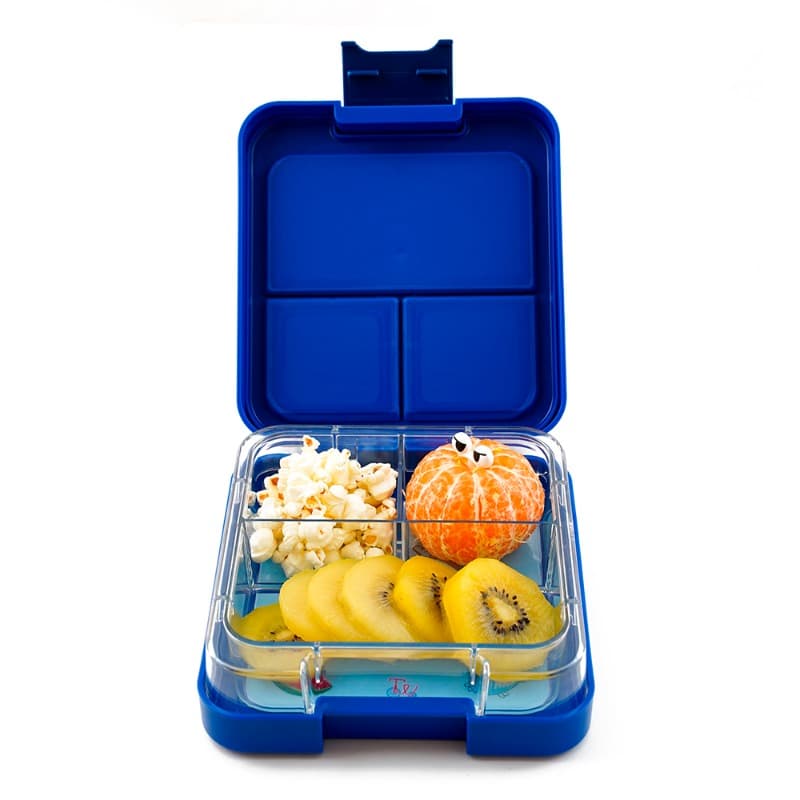 TW Bento Box Mini Lunch Box - Blue thumbnail 3