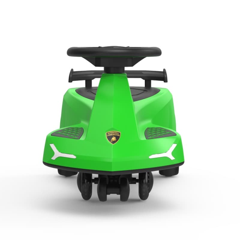 Lamborghini Riding Car thumbnail 2