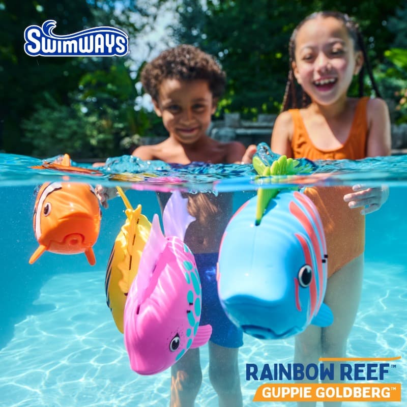 Swimways Rainbow thumbnail 2