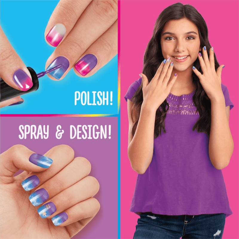 Shimmer N Sparkle Airbrush Nail Studio thumbnail 5