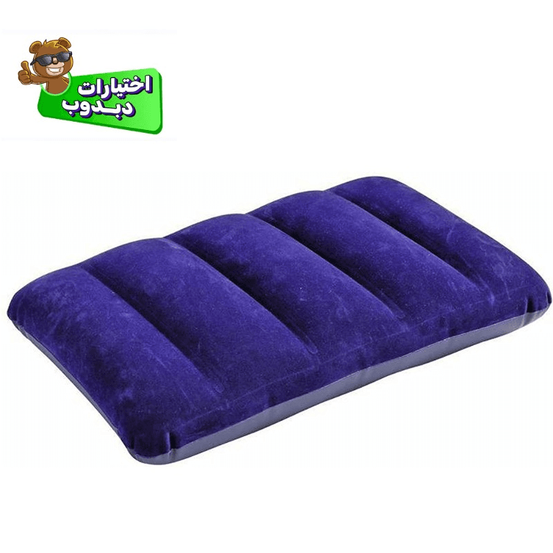 Intex -Comfortable Inflatable Air Cushion